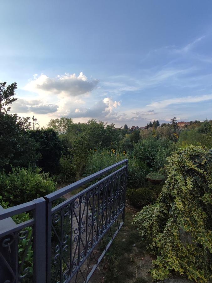 Ca Di Me La Morra Exterior foto