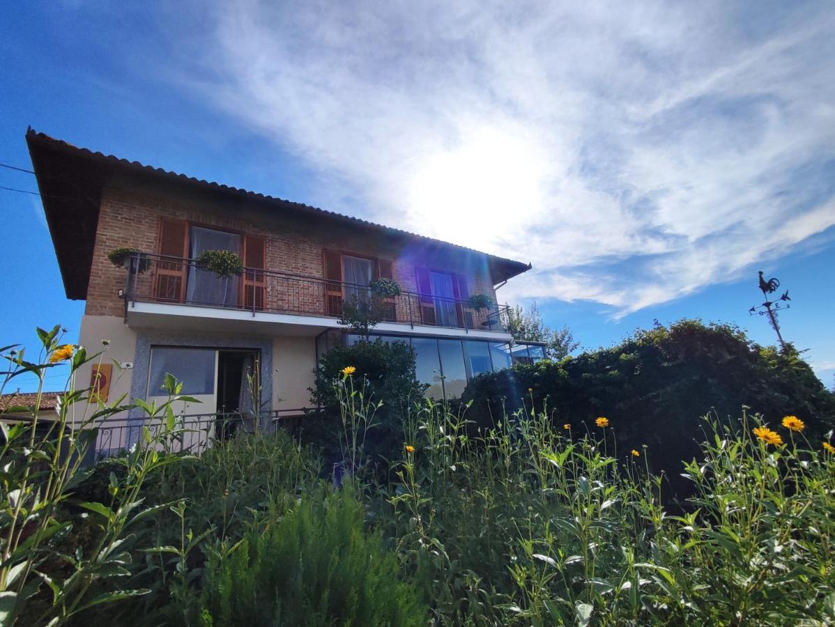 Ca Di Me La Morra Exterior foto