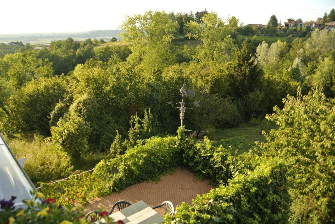 Ca Di Me La Morra Exterior foto
