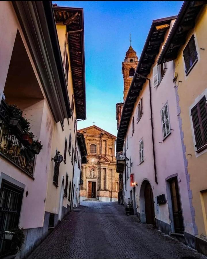 Ca Di Me La Morra Exterior foto