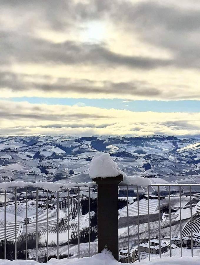 Ca Di Me La Morra Exterior foto