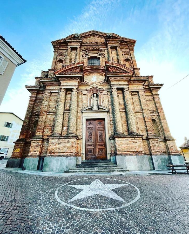 Ca Di Me La Morra Exterior foto