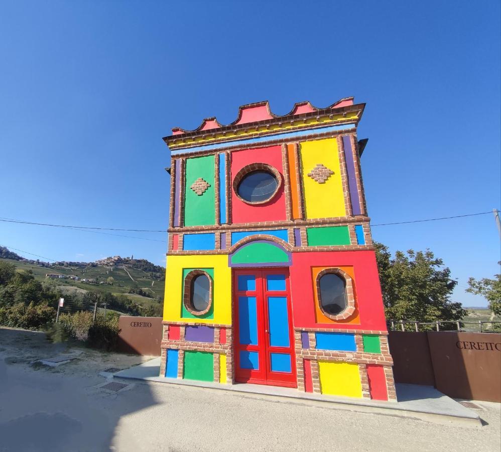Ca Di Me La Morra Exterior foto