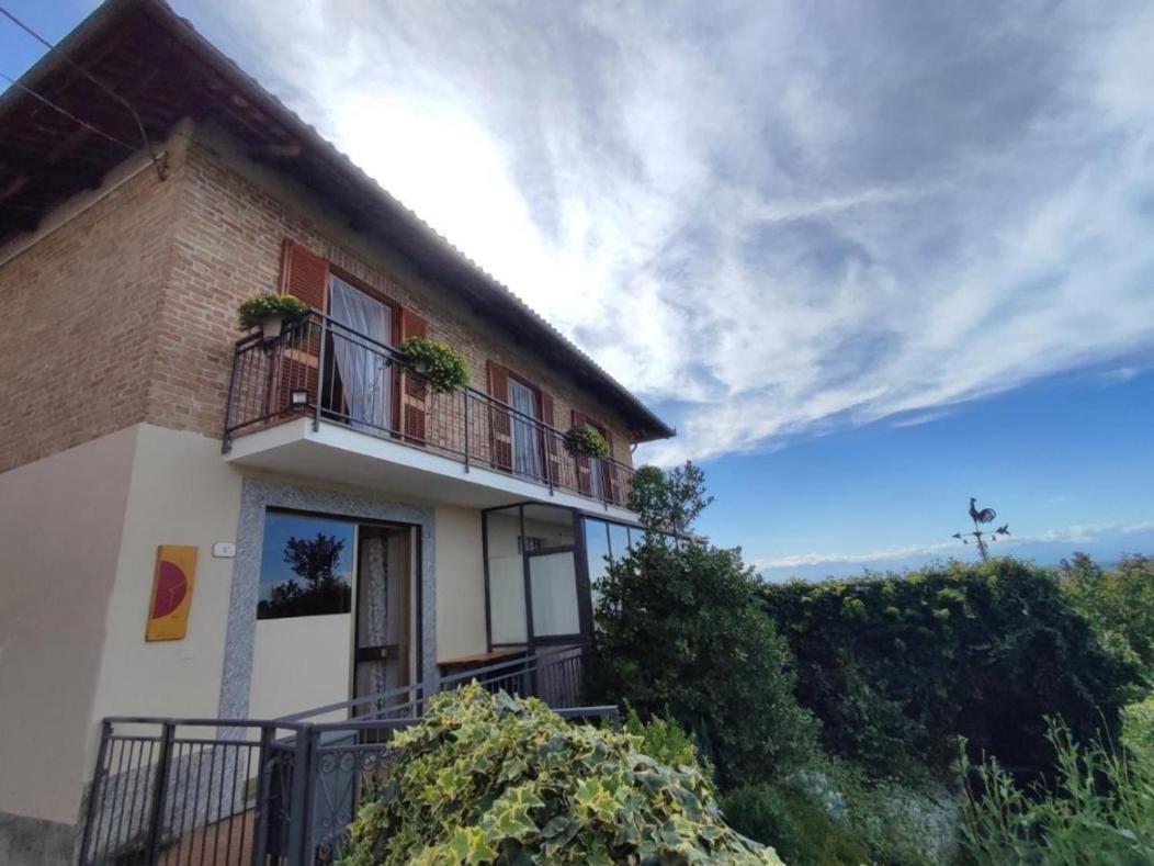 Ca Di Me La Morra Exterior foto